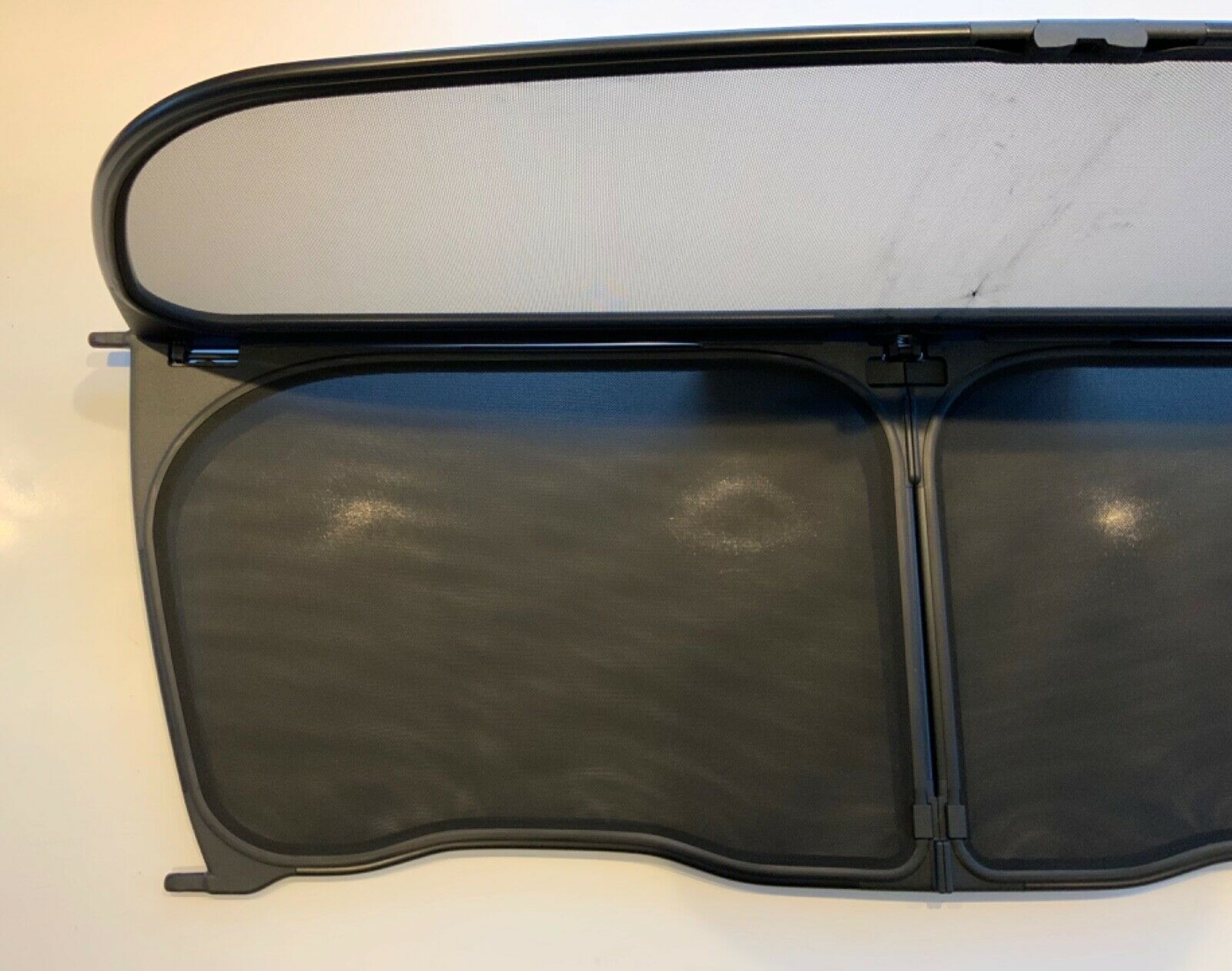 Genuine audi a3 wind shop deflectors