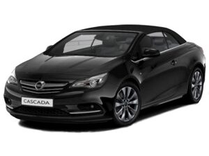 Vauxhall Cascada