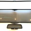 Vauxhall Cascada Convertible Wind Deflector & Bag