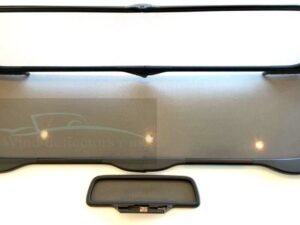 Vauxhall Cascada Convertible Wind Deflector & Bag