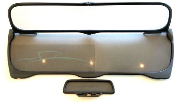 Vauxhall Cascada Convertible Wind Deflector & Bag