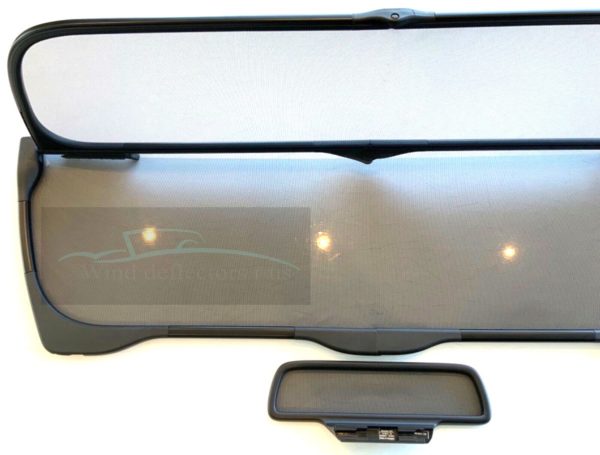 Vauxhall Cascada Convertible Wind Deflector & Bag