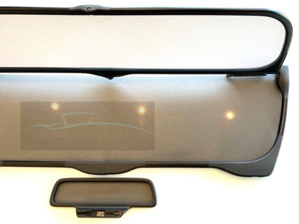 Vauxhall Cascada Convertible Wind Deflector & Bag