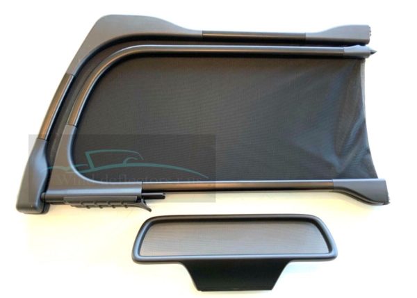 Vauxhall Cascada Convertible Wind Deflector & Bag