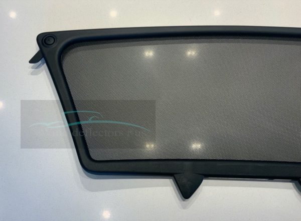 Mercedes slc deals wind deflector