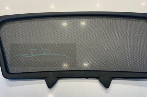 Mercedes slk deals r172 wind deflector