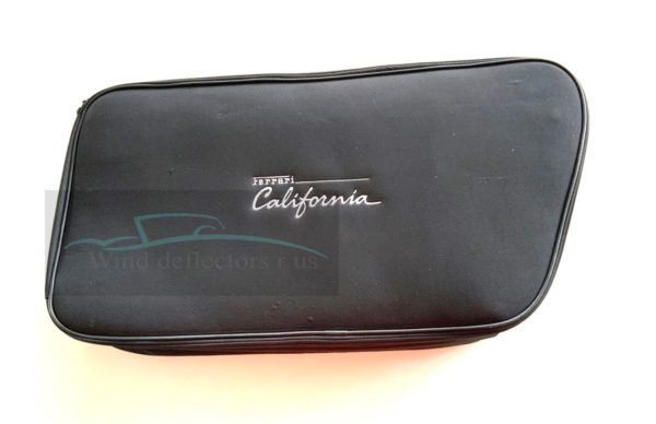 Ferrari California Convertible Wind Deflector & Bag