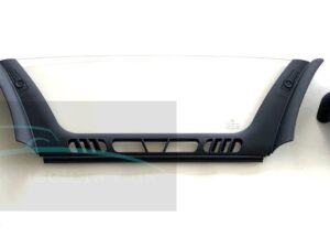 Mercedes r171 deals wind deflector